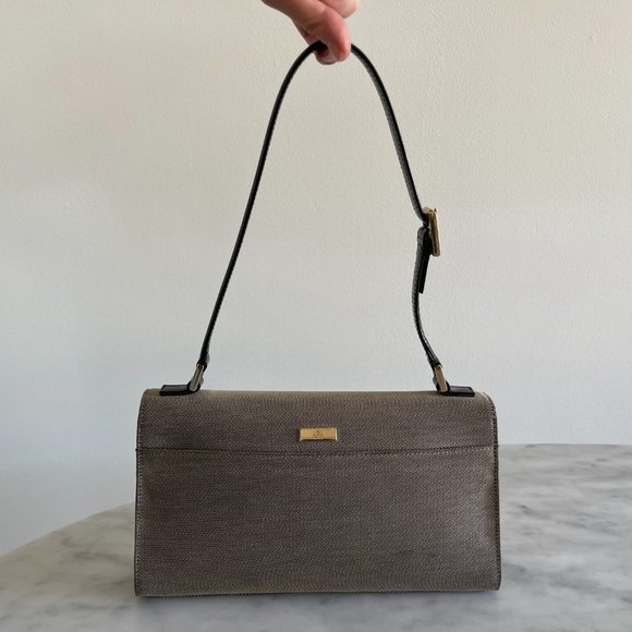 GUCCI Padlock Cloth Vintage Bag - Picture 6 of 8